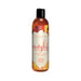 Intimate Earth Naughty Nectarines Pleasure Glide 120ml | cutebutkinky.com