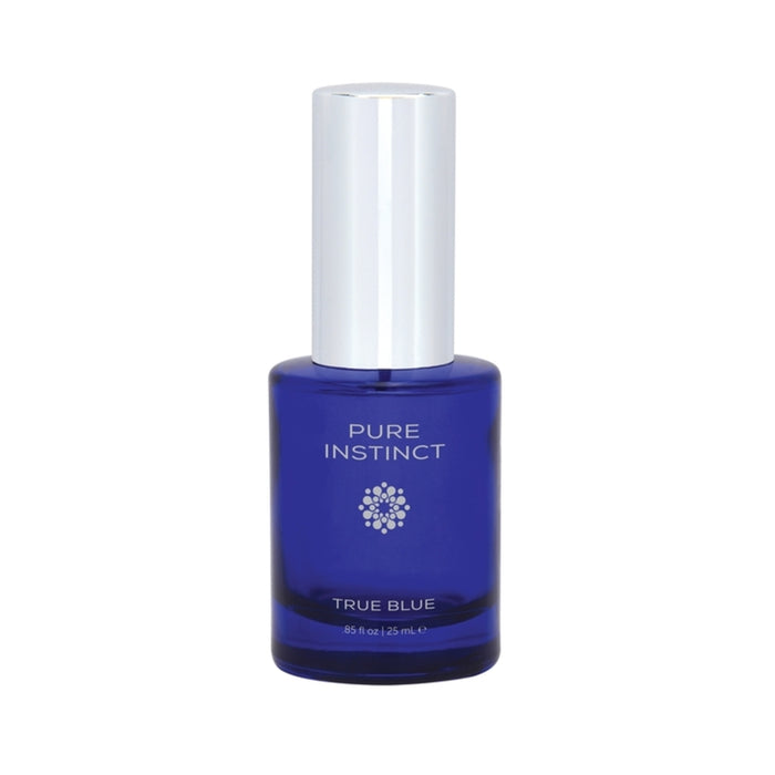 Pure Instinct Pheromone Fragrance True Blue 0.85ml | cutebutkinky.com