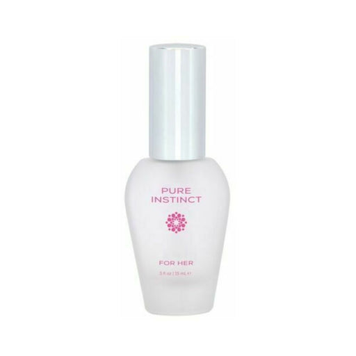 Pure Instinct Pheromone Perfume For Her 0.5oz | cutebutkinky.com