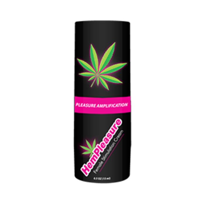 Hempleasure For Women .5oz Bottle | cutebutkinky.com