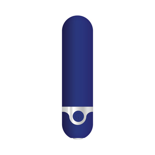 My Blue Heaven Rechargeable Bullet Vibrator | cutebutkinky.com