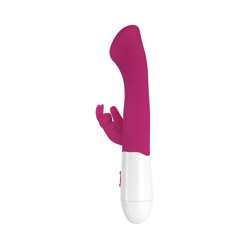 A&E Bunny Love Dual Motors Flexible 10 Speed And Functions Silicone Waterproof | cutebutkinky.com