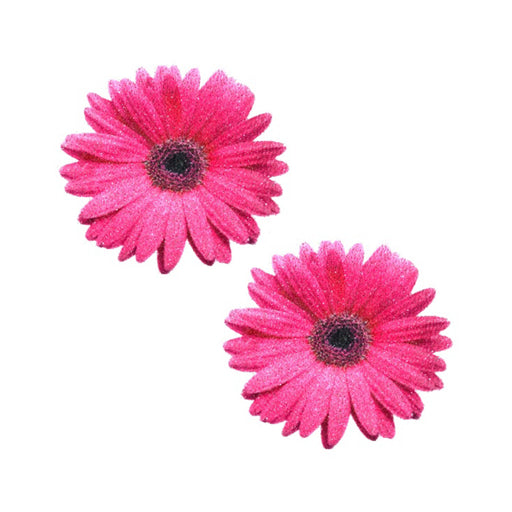 Neva Nude Pasty Driving Miss Daisy Glitter Velvet | cutebutkinky.com