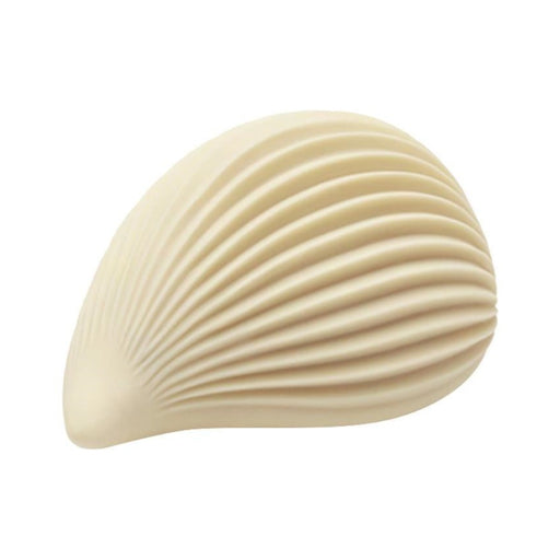 Iroha Plus By Tenga Kushi White Vibrator | cutebutkinky.com