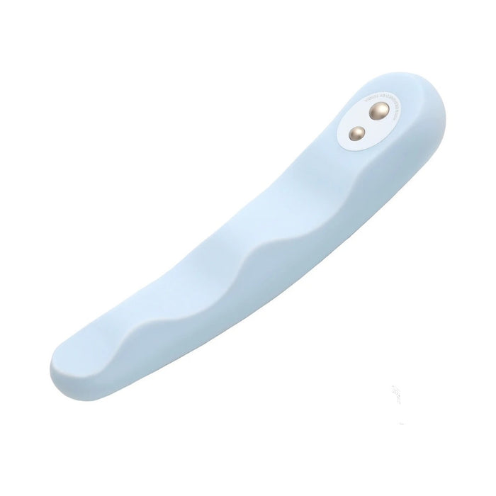 Iroha Minamo Blue Vibrator | cutebutkinky.com