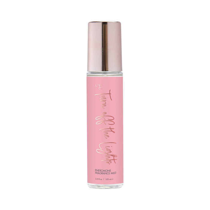 Cgc Body Mist W/pheromones Turn Off The Lights 3.5oz | cutebutkinky.com