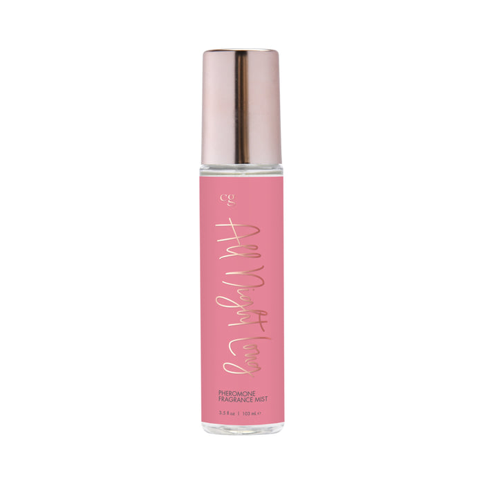 Cgc Body Mist W/pheromones All Night Long 3.5oz | cutebutkinky.com
