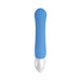 Tempest G Silicone Rechargeable G-Spot Vibrator Blue | cutebutkinky.com