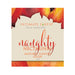 Intimate Earth Naughty Nectarines Glide Foil Pack .10oz | cutebutkinky.com