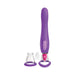 Fantasy For Her Her Ultimate Pleasure Purple Vibrator | cutebutkinky.com