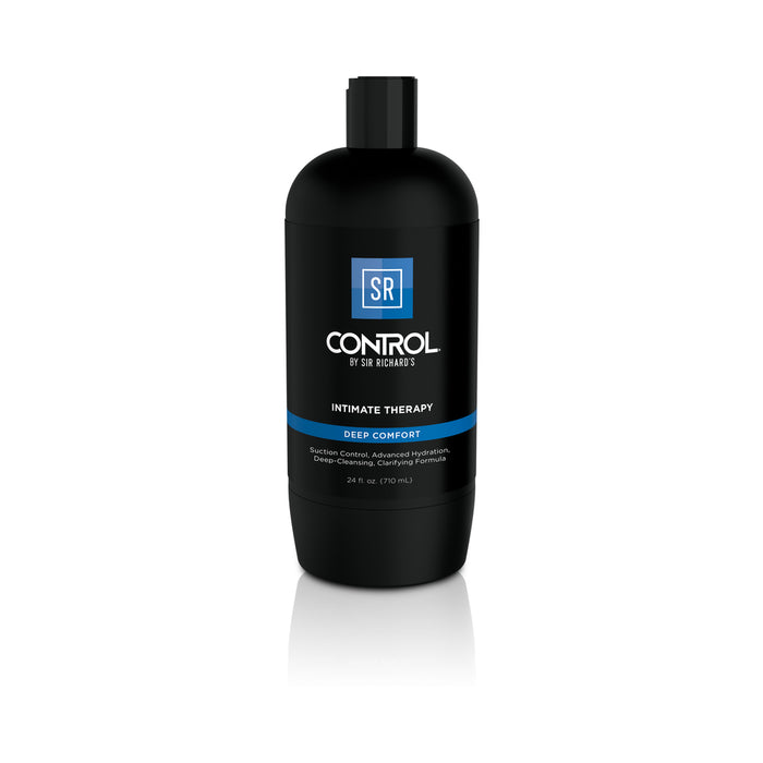 Sir Richards Control Intimate Therapy Deep Comfort Mouth | cutebutkinky.com