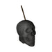Black Matte Skull Cup 22 ounces Capacity | cutebutkinky.com