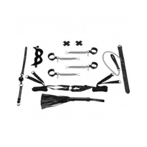 All Chained Up Bondage Play 6 Piece Beadspreader Set | cutebutkinky.com