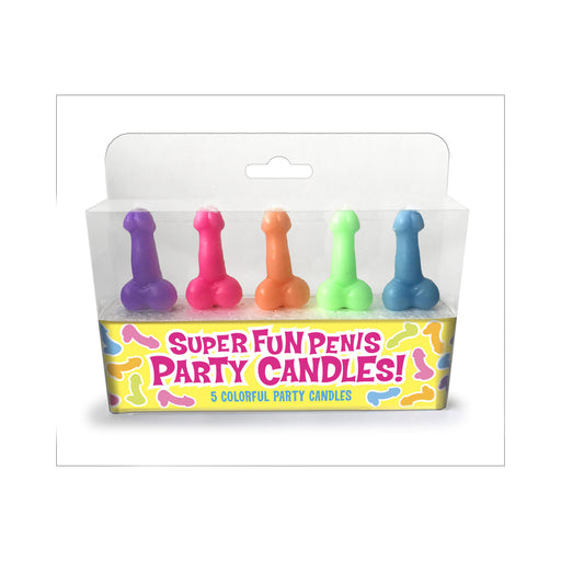 Super Fun Penis Candles | cutebutkinky.com