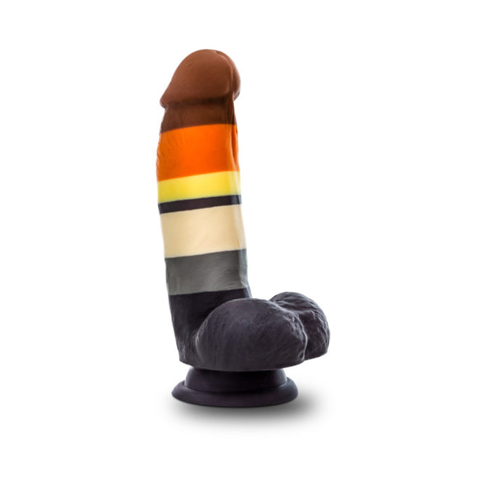 Avant Pride P9 Bear Realistic Brown Dildo | cutebutkinky.com