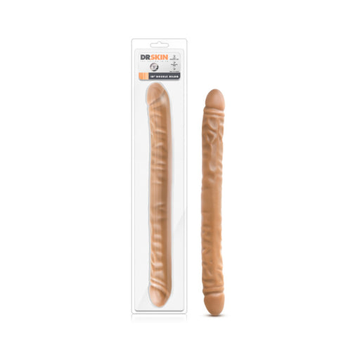 Dr Skin 18 inches Double Dildo | cutebutkinky.com