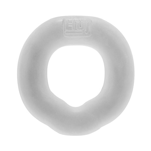 Hunky Junk Fit Ergo Cock Ring Ice Clear | cutebutkinky.com