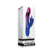 Evolved Firefly Light Up Vibrator 2 Motors 10 Function Usb Rechargeable Cord Included Waterproof | cutebutkinky.com