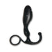 P-Zone Advanced Thick Prostate Massager Black | cutebutkinky.com