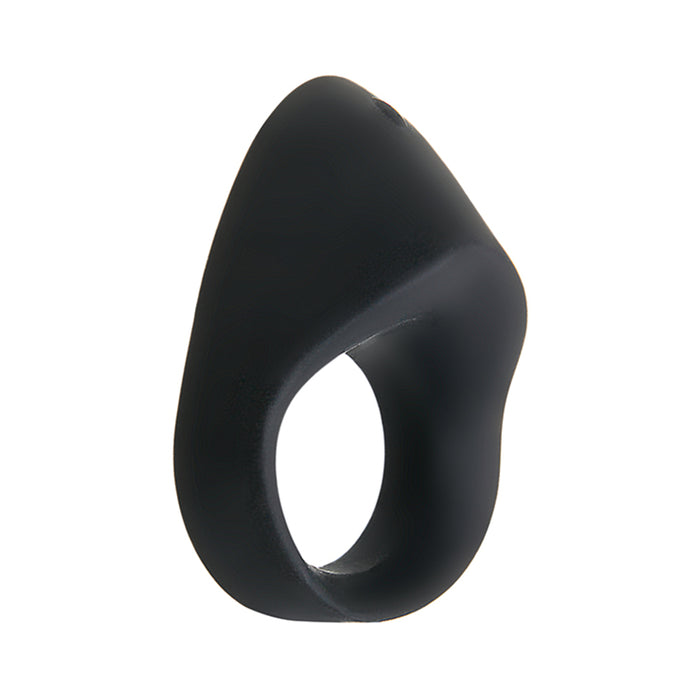 Night Rider Vibrating Cock Ring Black | cutebutkinky.com