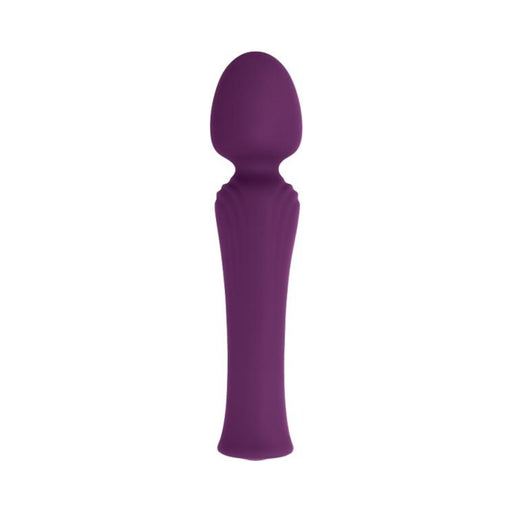 My Secret Wand Purple Vibrator | cutebutkinky.com