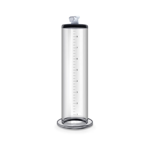 Performance - 9in X 1.75in Penis Pump Cylinder - Clear | cutebutkinky.com