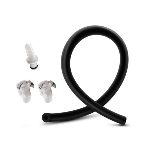 Performance - Pump Tubing And Connectors - Accessories Kit - Black | cutebutkinky.com