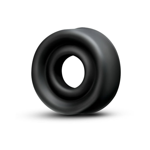 Performance - Silicone Pump Sleeve - Large - Black | cutebutkinky.com