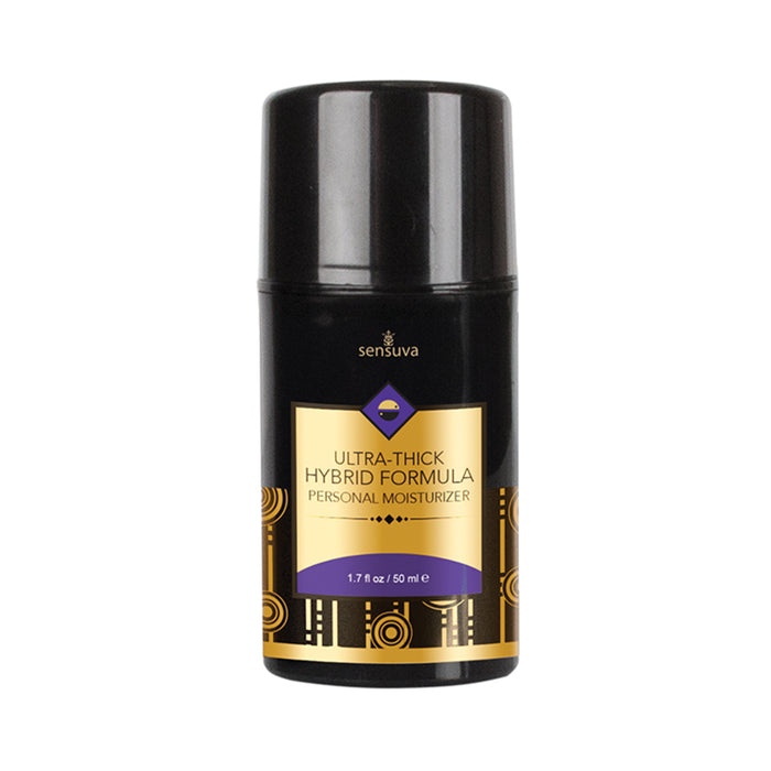 Sensuva Ultra Thick Hybrid Moisturizer Unscented 1.7oz | cutebutkinky.com