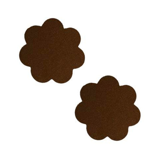 Neva Nude Pasty Petal Nude Chocolate | cutebutkinky.com