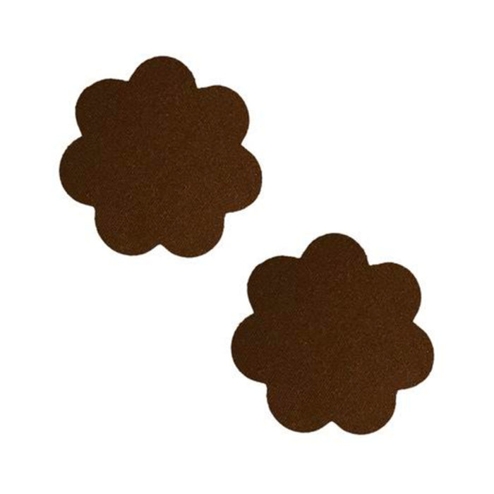 Neva Nude Pasty Petal Nude Chocolate | cutebutkinky.com