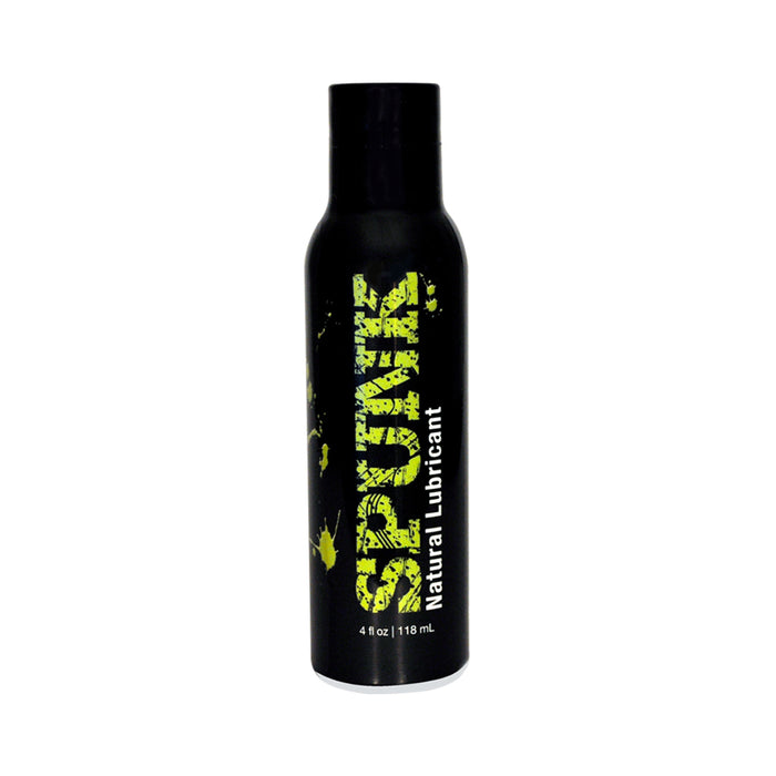 Spunk Lube Natural Oil 4oz | cutebutkinky.com