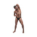 Male Power Pure Comfort Modal Sport Jock Black Lx | cutebutkinky.com