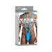 Male Power Euro Male Spandex Sling Rings Turq Sm | cutebutkinky.com