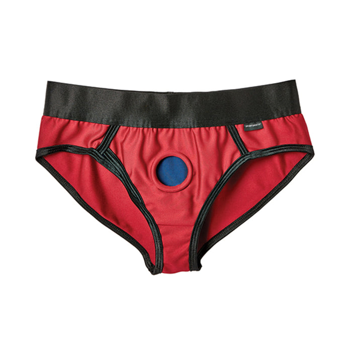 Em Ex Active Harness Wear Contour Small | cutebutkinky.com