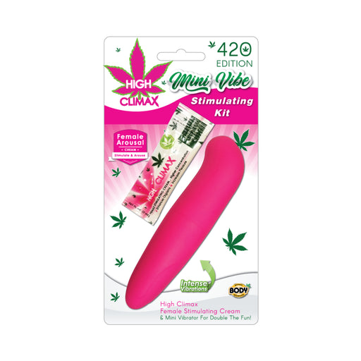 High Climax Mini Vibe Stimulating Kit | cutebutkinky.com
