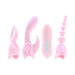 Pink Elite Collection Ultimate Orgasm Kit Pink | cutebutkinky.com