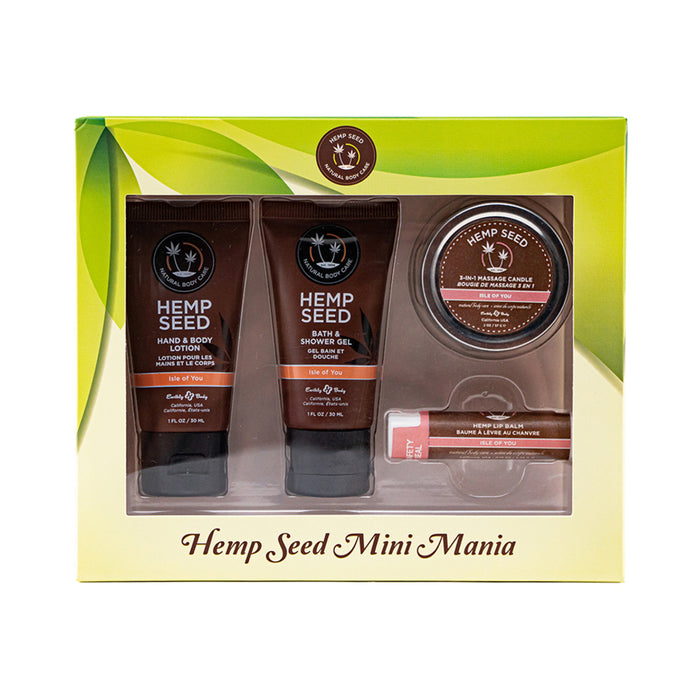 Eb Mini Mania Isle Of You Travel Set  2019 | cutebutkinky.com