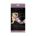 Fishnet Halter Top & High Waisted Skirt Cobalt Os | cutebutkinky.com