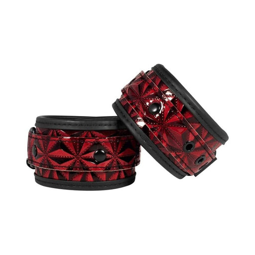 Luxury Ankle Cuffs | cutebutkinky.com