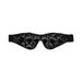 Luxury Eye Mask | cutebutkinky.com