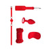 Ouch! - Introductory Bondage Kit #5 | cutebutkinky.com