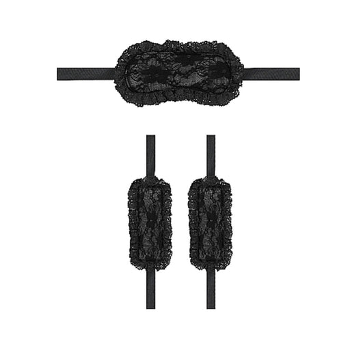 Ouch! - Introductory Bondage Kit #7 | cutebutkinky.com