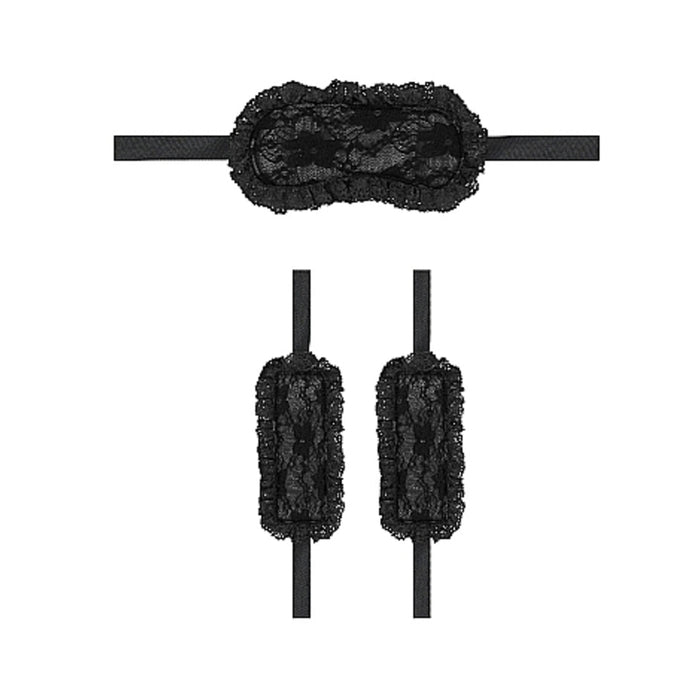 Ouch! - Introductory Bondage Kit #7 | cutebutkinky.com