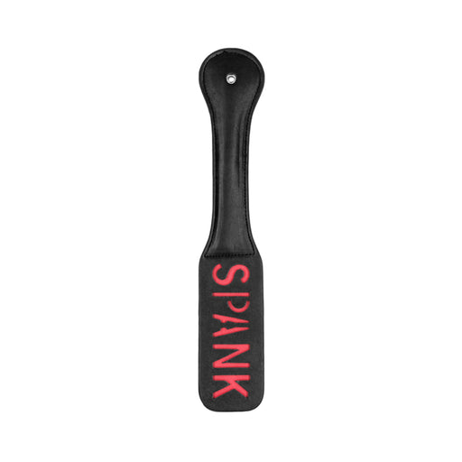 Ouch! Paddle - Spank - Black | cutebutkinky.com