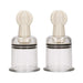 Pumped - Nipple Suction Sets Large - Rose | cutebutkinky.com