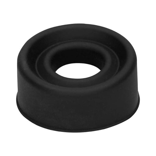 Pumped - Silicone Pump Sleeve Medium - Black | cutebutkinky.com