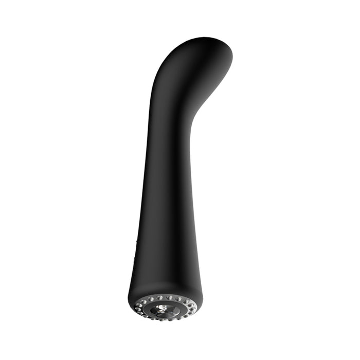 Discretion - G-spot - Glimmer - Black | cutebutkinky.com