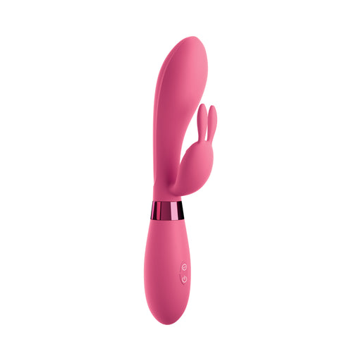 Omg! Rabbits Selfie Silicone Vibrator | cutebutkinky.com