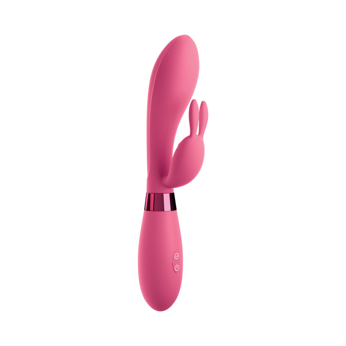 Omg! Rabbits Selfie Silicone Vibrator | cutebutkinky.com